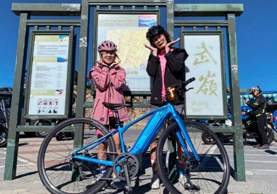 台灣機車環島路線