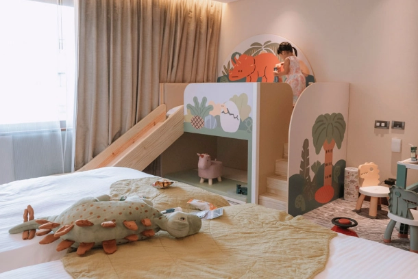 台北家庭主题房