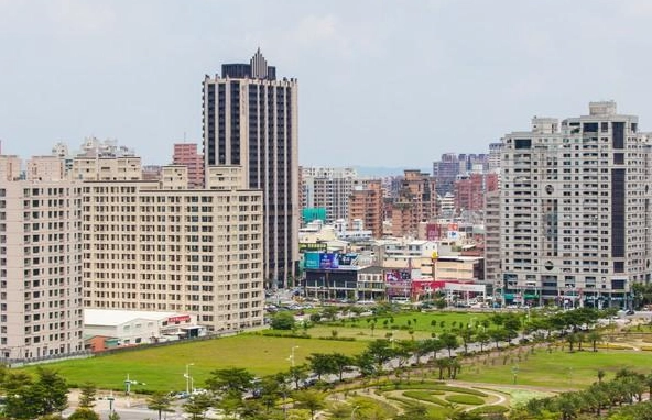 高雄生活品質區域