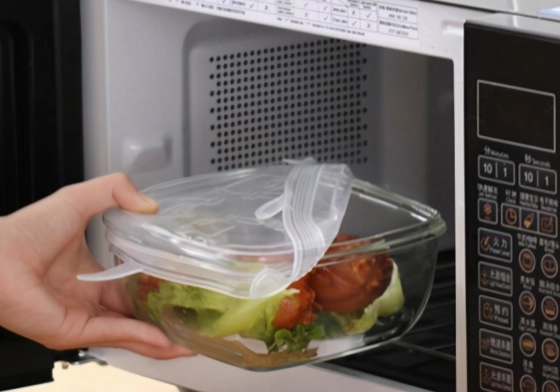 隔夜菜加热方法