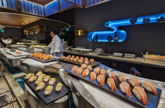 海港城訂位技巧