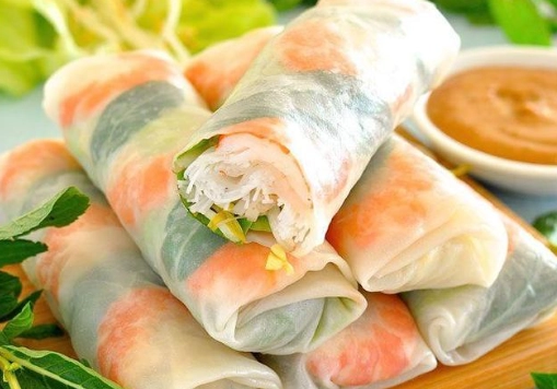 越南春卷隔夜能吃吗