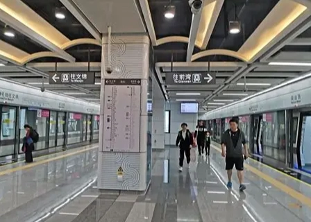 南油站周邊景點