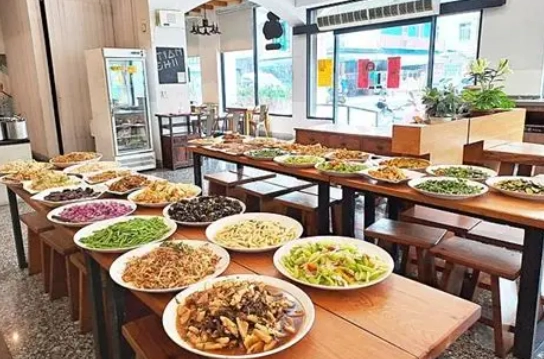 屏東素食餐廳
