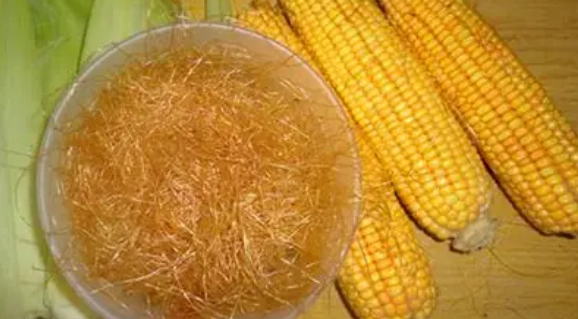 玉米鬚功效