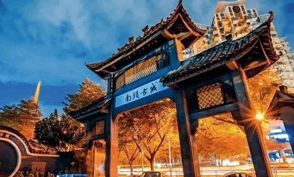 南頭古城周邊旅遊