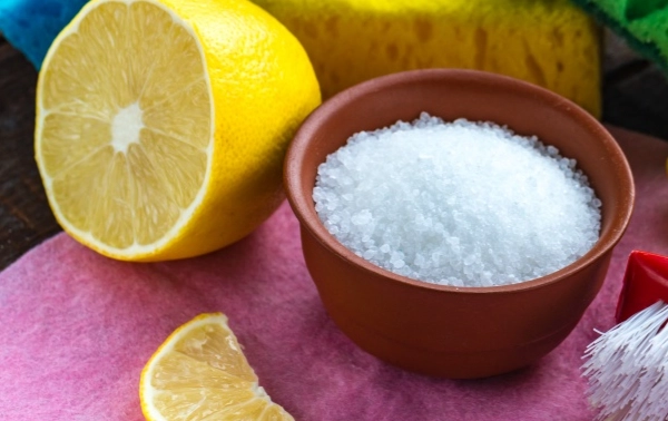 檸檬酸腐蝕應用