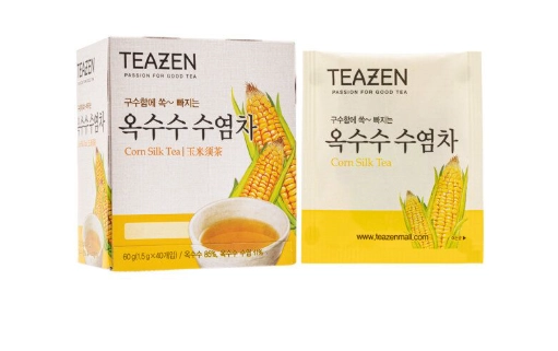 粟米鬚茶副作用