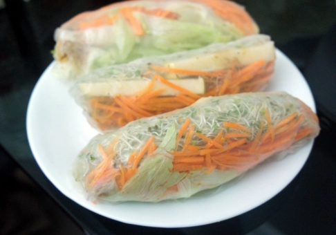 越南春捲皮做法