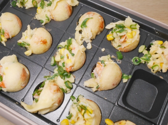 章魚燒做法比例