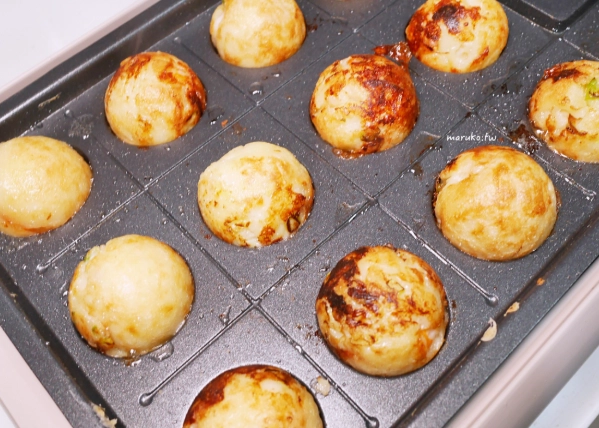 章魚燒做法比例