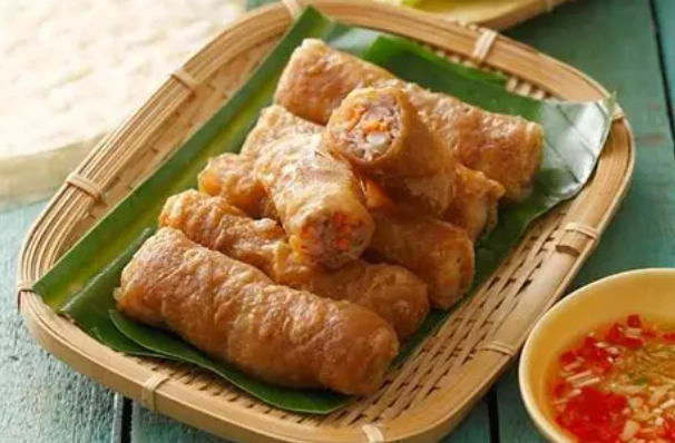 越南春捲炸做法