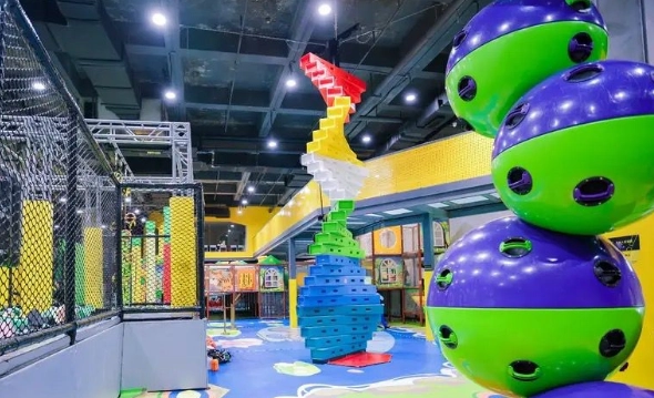 深圳室內遊樂場