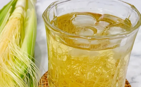 玉米鬚茶好處