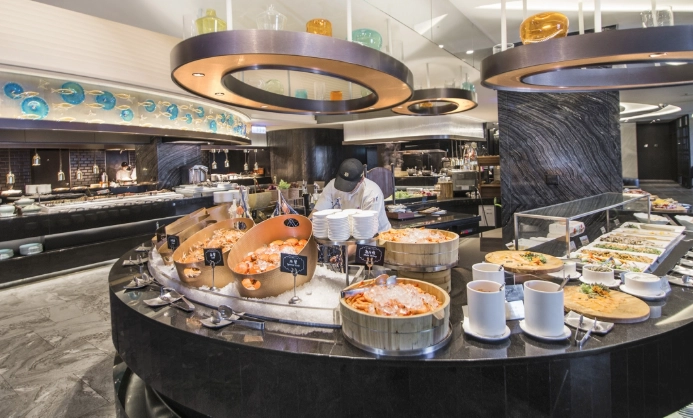 高雄漢來飯店自助餐