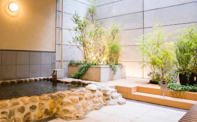 福岡私人風呂住宿