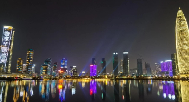 深圳自由行景點