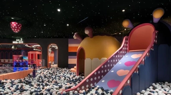 室內遊樂場推薦