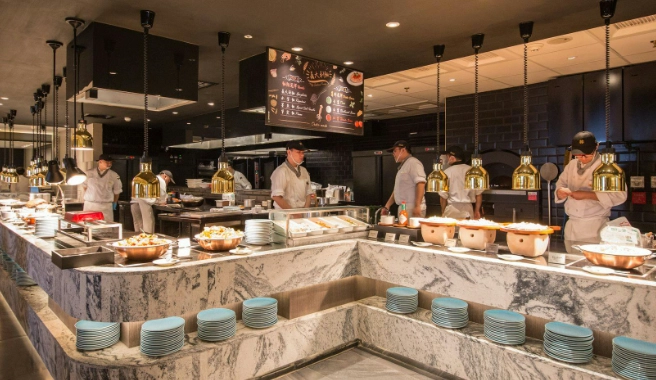 海港城訂位技巧