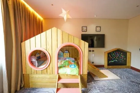 台北家庭主题房