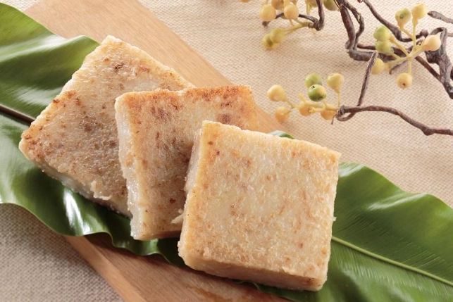 糯米粉在來米粉差別