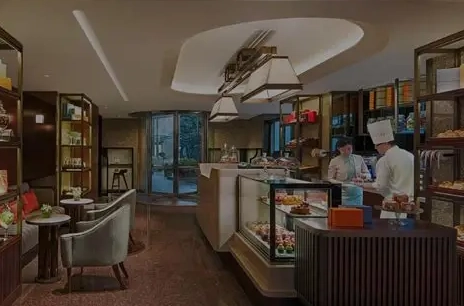 遠東香格里拉餐廳推薦