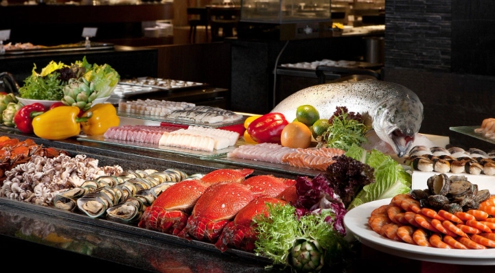 漢來自助餐優惠