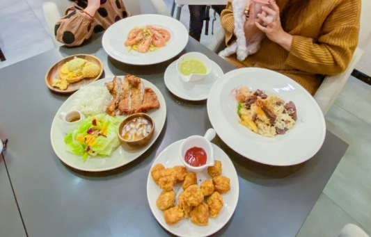 新竹寵物友善餐廳