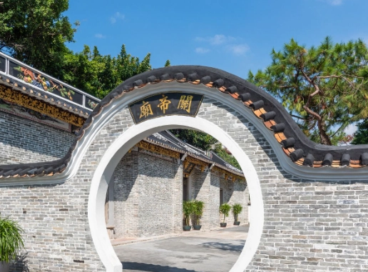 深圳南頭古城一日遊