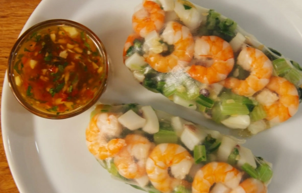 越南春捲變化做法