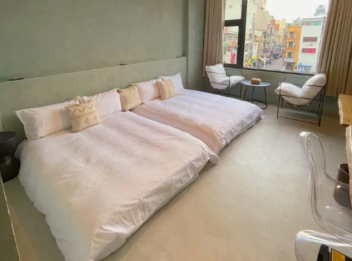 國華街民宿推薦