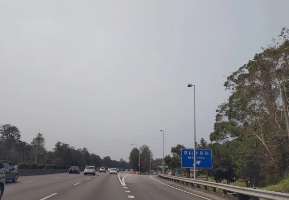 國道三號新竹交流道附近景點