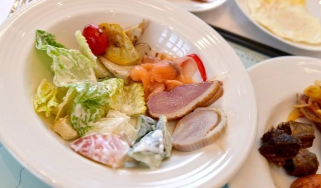 风华度假酒店附近餐厅