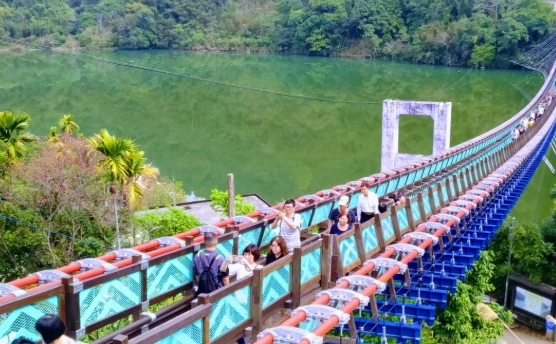 桃園一日遊行程