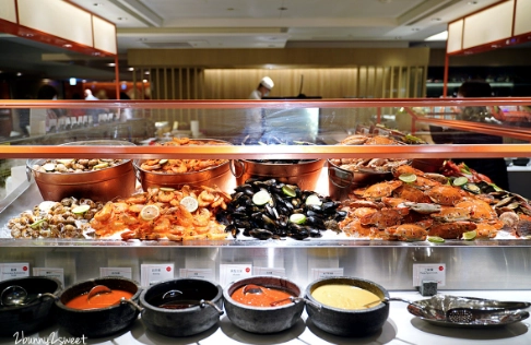 香格里拉酒店周邊美食