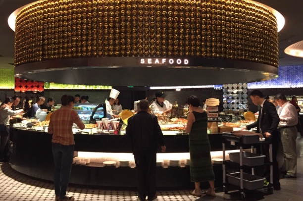 漢來海港下午茶價格