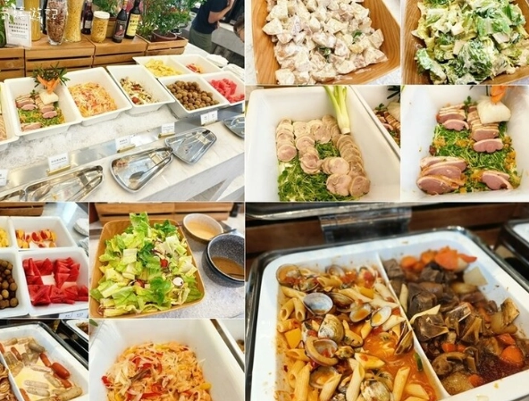 台湾风华度假酒店周边美食