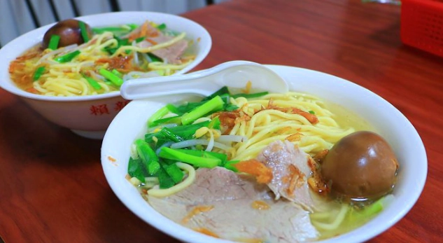 苗栗大湖麵店推薦