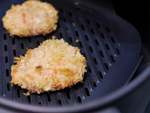 米紙蝦餅氣炸鍋