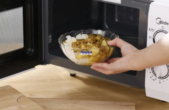 微波炉食物安全
