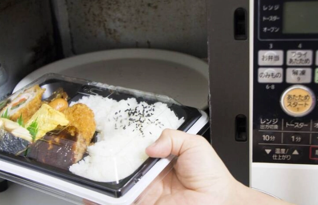 微波炉食物安全