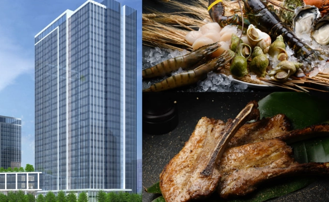 漢來海港自助餐預約