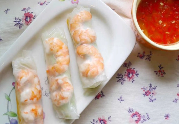 酥脆春捲皮做法
