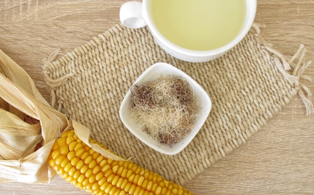 玉米鬚茶 經期 飲用