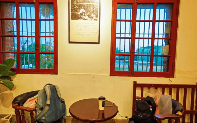 安平咖啡廳推薦