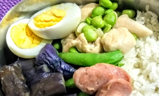 中學生便當食譜