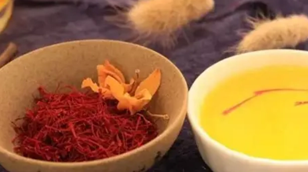 藏紅花減肥副作用