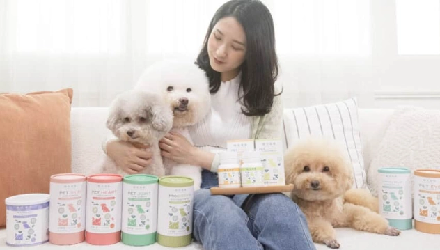 狗狗何時吃保健食品