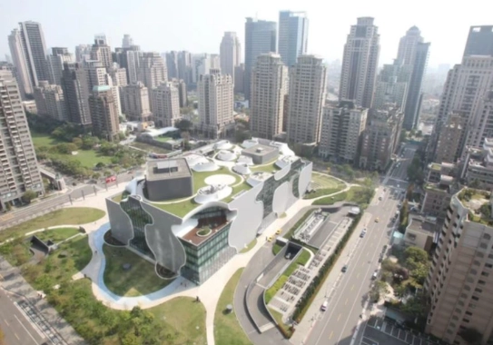 七期重劃區行政區