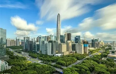 深圳旅遊景點